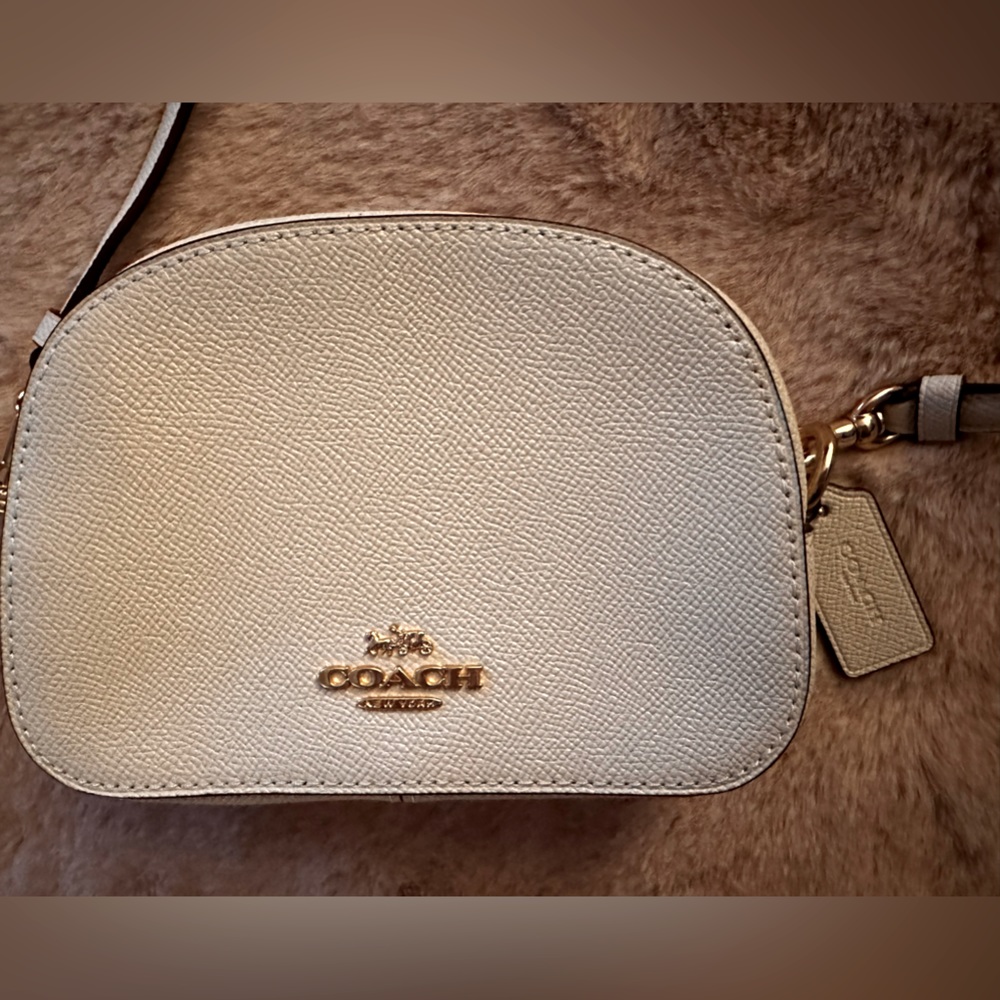 Small Coach Crossbody Purse